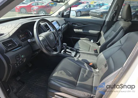 2019 Honda Ridgeline Rtl from USA, damaged, VIN 5FPYK3F77KB007879